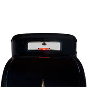 10 LED Dual Function 3rd Brake Light With Chrome Swivel Pedestal Base - Red LED/Clear Lens