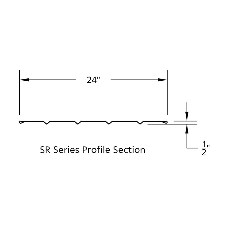 80" 430 Stainless Steel (18ga) Single Axle Fender - SR Series  (Pair)