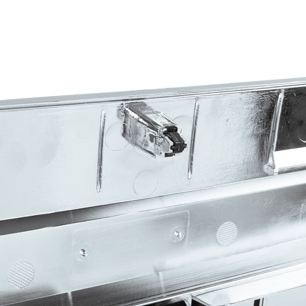 Chrome Grille For 2013-2024 Isuzu NPR (ELF 200/300)