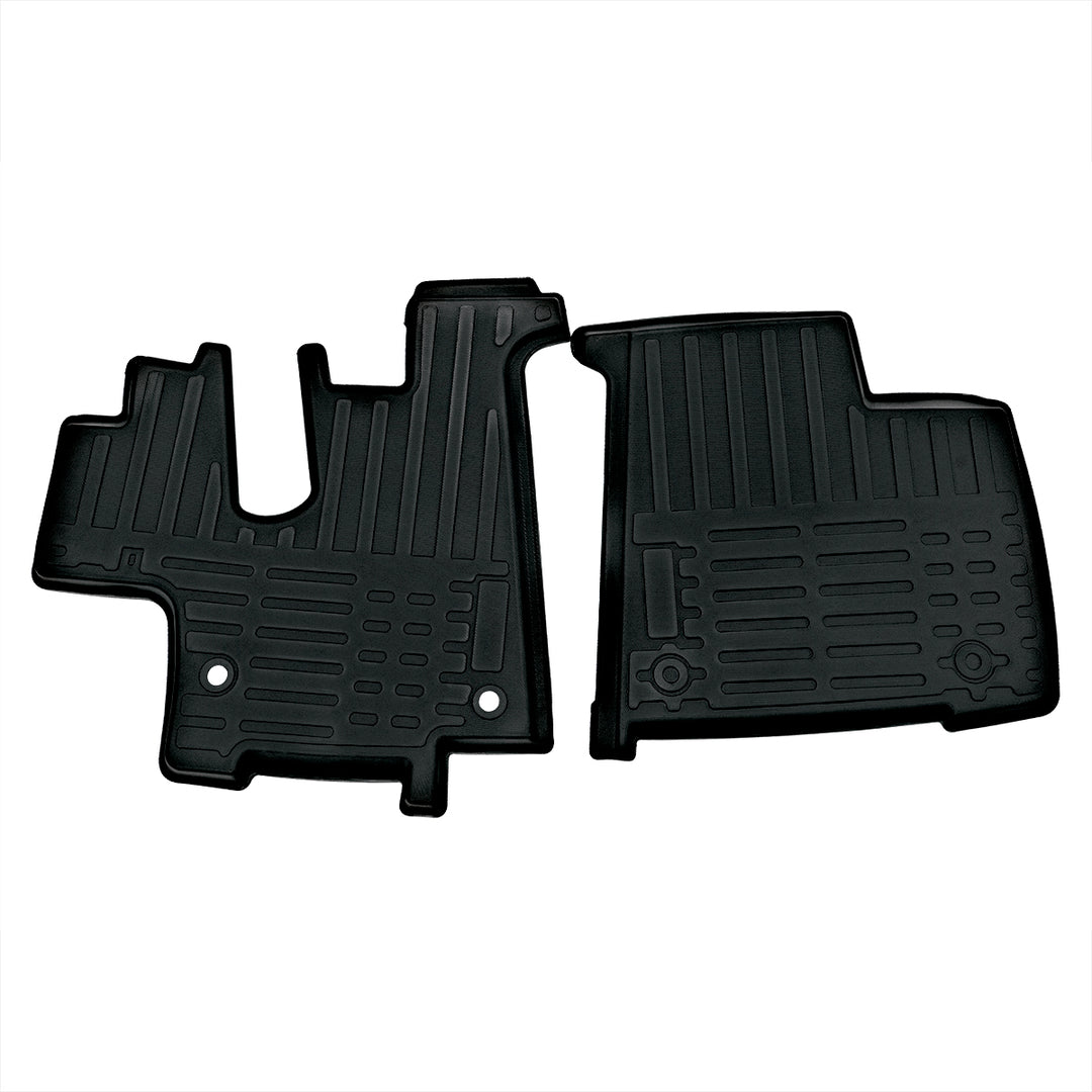 RigGear Floor Mat Set For Kenworth W900/T800 (2006-2024) &amp; T660 (2008-2017)