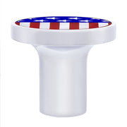 Air Valve Knob - USA Flag