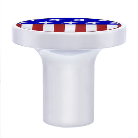 Air Valve Knob - USA Flag
