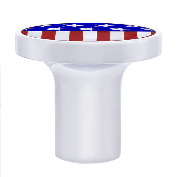Air Valve Knob - USA Flag