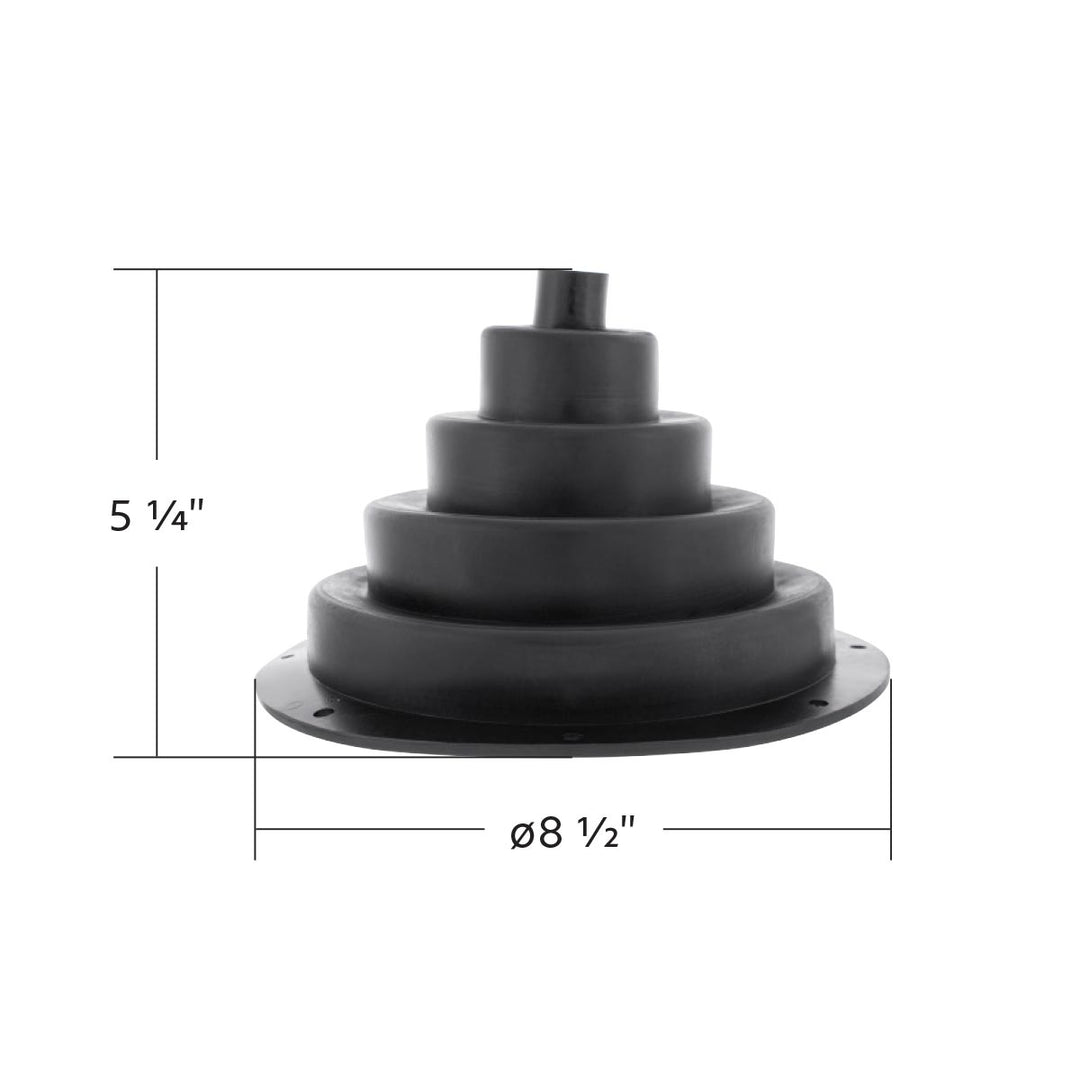 Rubber Shifter Boot For Freightliner FLD/FLC