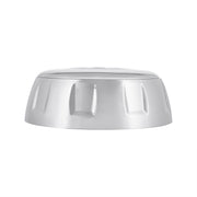 Chrome Bezel And Horn Button