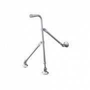 Stainless Tripod Fender Mirror Bracket