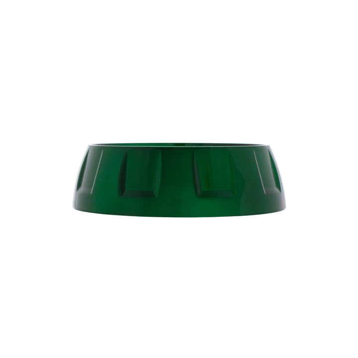 Steering Wheel Horn Bezel - Emerald Green