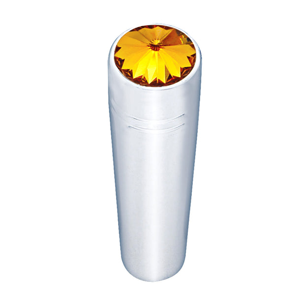 Short Toggle Switch Extension For Peterbilt - Amber Crystal