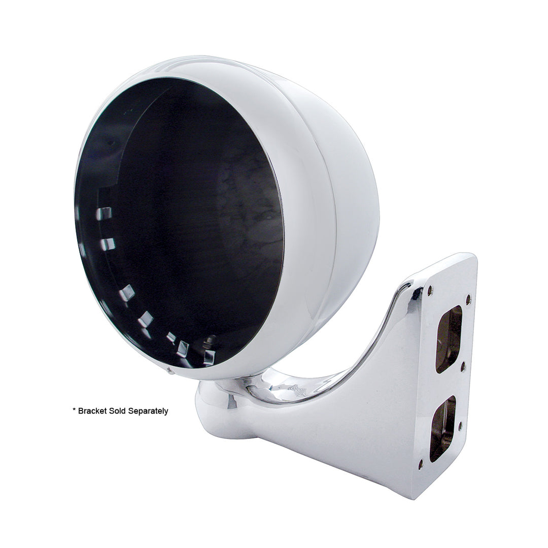 Chrome Guide 682-C Headlight Housing