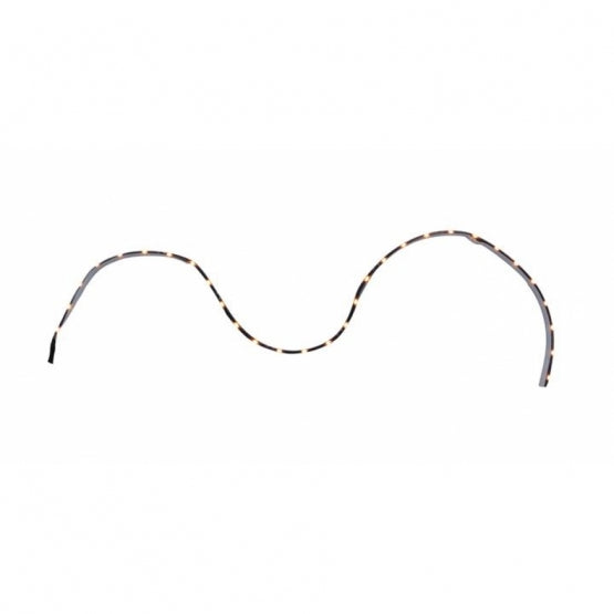 30 LED 19-1/2" Auxiliary/Utility Flex strip Light - Amber