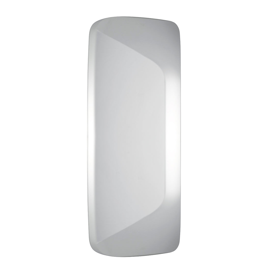 Chrome Mirror Cover For 2012-2024 Volvo VNL - Passenger