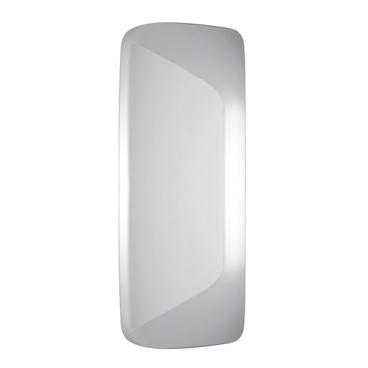Chrome Mirror Cover For 2012-2024 Volvo VNL - Passenger