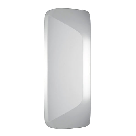 Chrome Mirror Cover For 2012-2024 Volvo VNL - Passenger