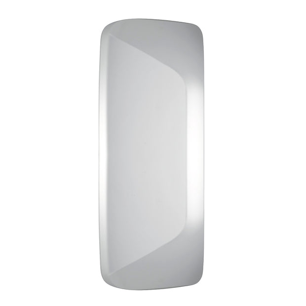 Chrome Mirror Cover For 2012-2024 Volvo VNL - Passenger