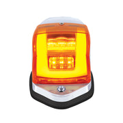 24 LED GloLight Square Cab Light Kit - Amber LED/Amber Lens