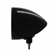Black "Billet" Style Groove Headlight H4 Bulb