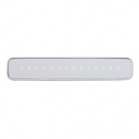 14 LED 6-1/8" Mirror Light - White