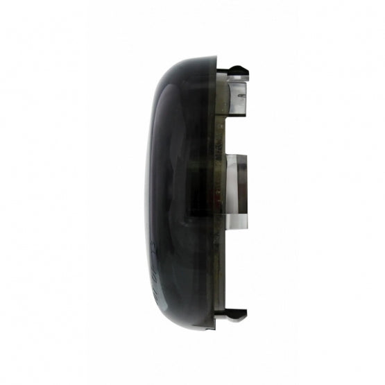 15 LED 2-3/8" Turn Signal Light For Harley Motorcycle- Amber LED/Smoke Lens
