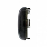 15 LED 2-3/8" Turn Signal Light For Harley Motorcycle- Amber LED/Smoke Lens