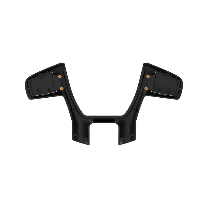 Plastic Trim For United Pacific YourGrip Peterbilt 579/Kenworth T680 Steering Wheel - Black