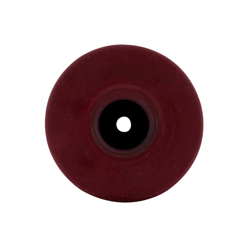 Red Motorcycle Rubber Grip Set - 7/8" or 1" (22/25mm) (Pair)