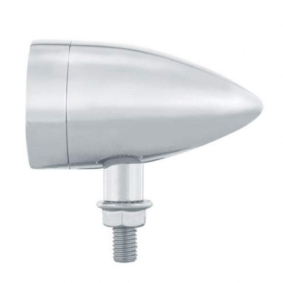 Chrome Mini Bullet Housing