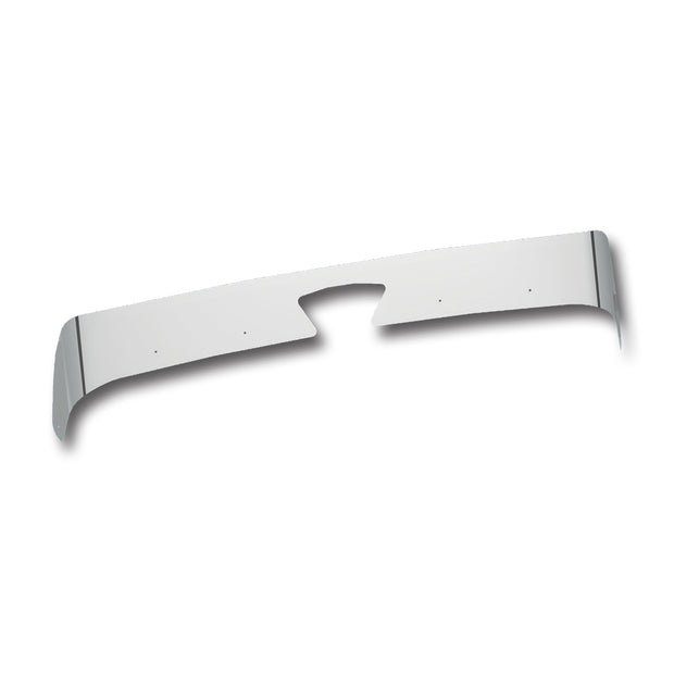 430 Stainless Steel Bug Shield For 2013+ Freightliner Coronado SD