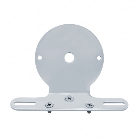 1950 Pontiac Style Fender Light Bracket For Motorcycle