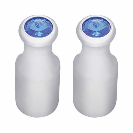 Toggle Switch Extension For International - Blue Crystal (2-Pack)