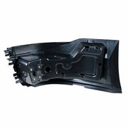 Bumper End With Fog Light For 2015-2017 Volvo VNL Short Hood With Aero Style Bumper - Driver