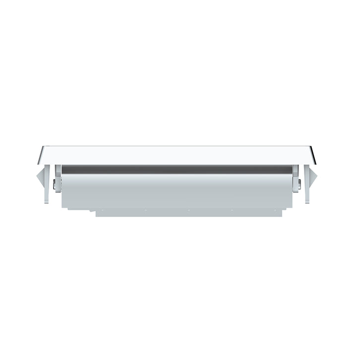 Chrome Plastic A/C Vent Vent For 1987-2000 Peterbilt