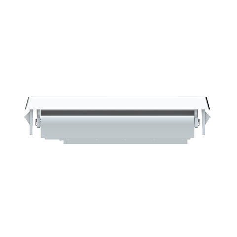 Chrome Plastic A/C Vent Vent For 1987-2000 Peterbilt