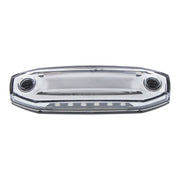 6 Red LED Light (Clearance/Marker) With 6 Red LED Side Ditch Light