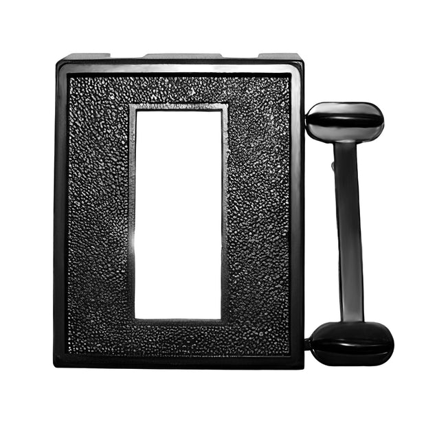 Switch Panel Mount 7/16" X 1 1/8" Slot, 1 Pc.