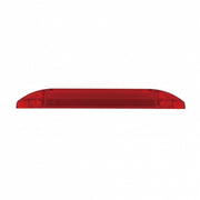 16 LED Rectangular GloLight (Clearance/Marker) - Red LED/ Red Lens