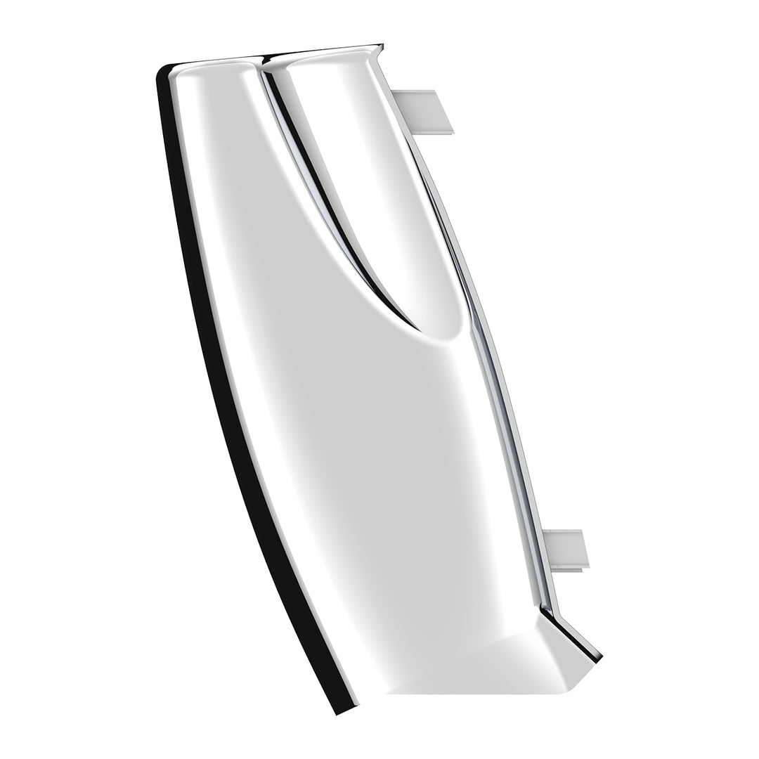 Mid Steering Column Cover For Peterbilt 389 (2008-2022), 388/386 (2006-2015), &amp; 379/378 (2006-2007)