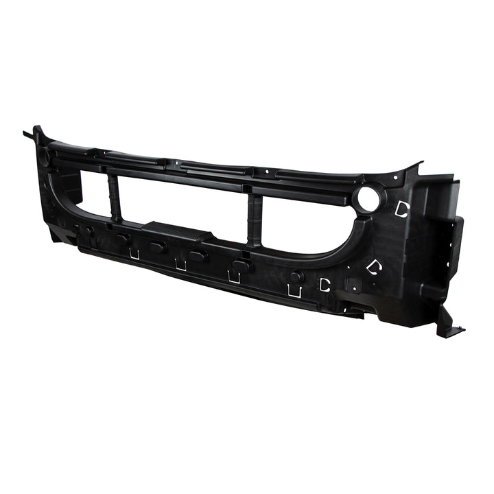 Center Bumper Inner Reinforcement With Vent For 2008-2017 Freightliner Cascadia Without OEM Radar