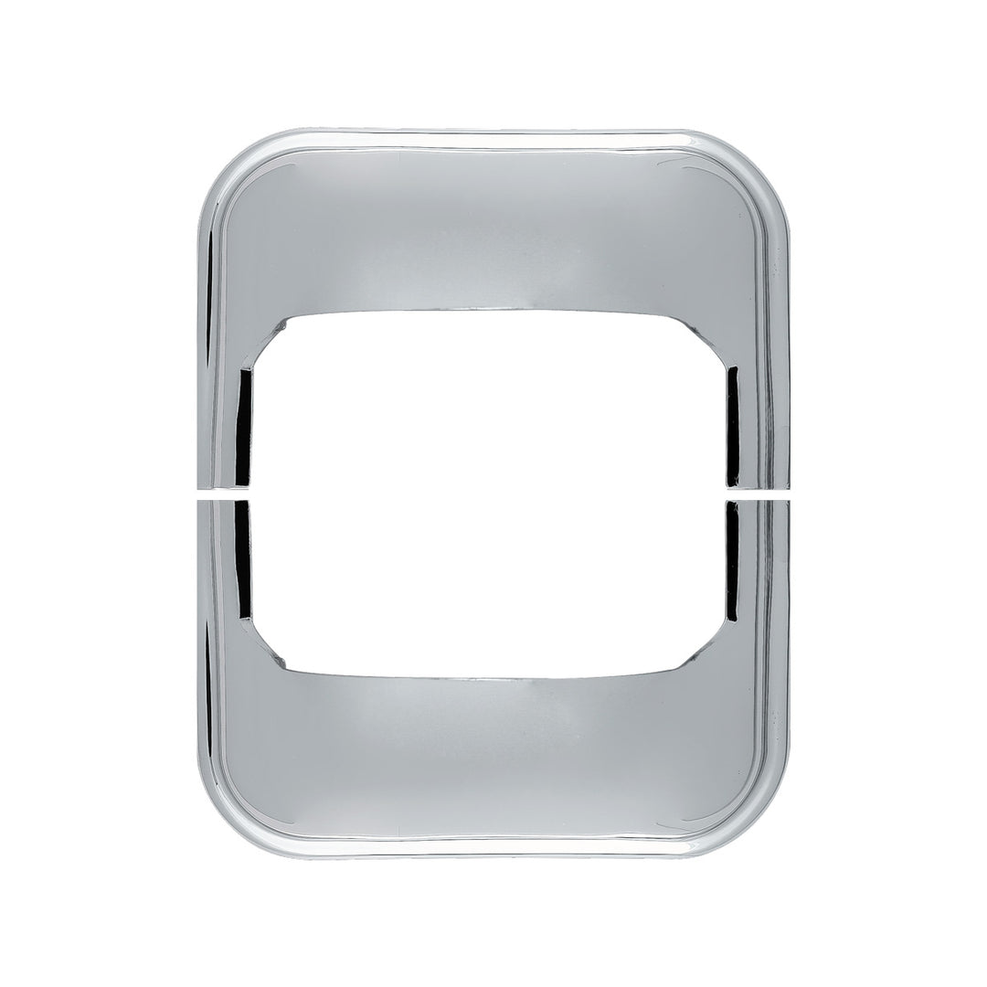 Chrome Mirror Post Cover For 2008-2017 Freightliner Cascadia