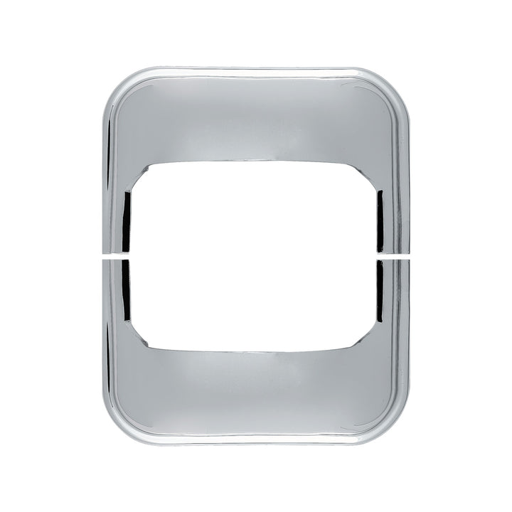 Chrome Mirror Post Cover For 2008-2017 Freightliner Cascadia