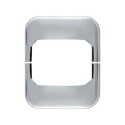 Chrome Mirror Post Cover For 2008-2017 Freightliner Cascadia