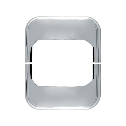 Chrome Mirror Post Cover For 2008-2017 Freightliner Cascadia