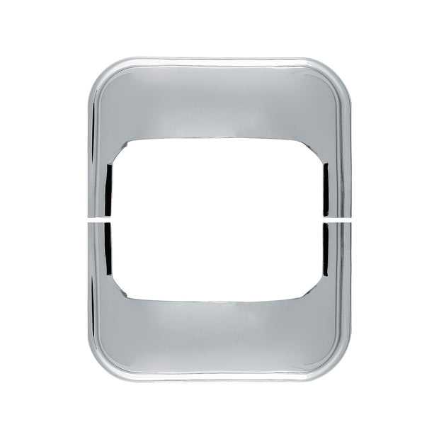 Chrome Mirror Post Cover For 2008-2017 Freightliner Cascadia