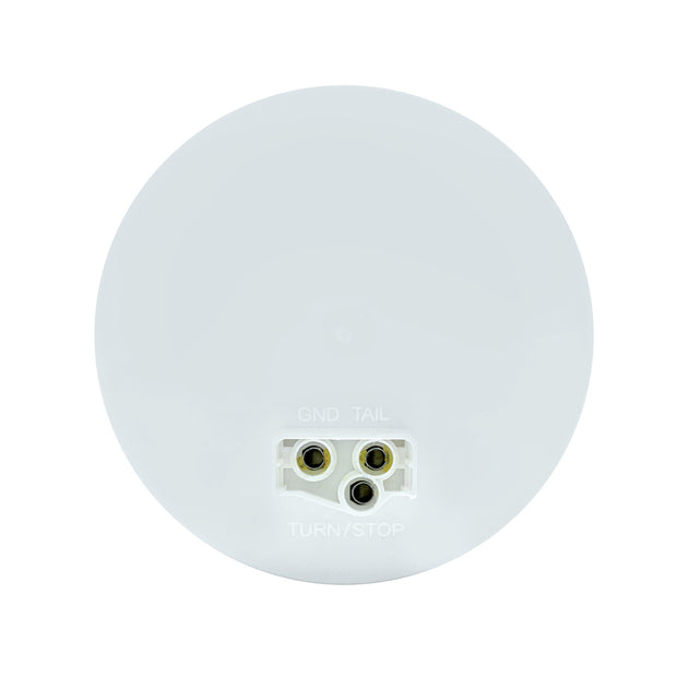 20 LED 4" Back-Up Light Kit - Competition Series