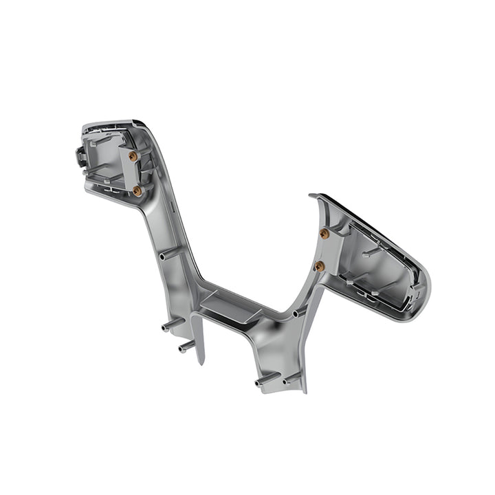 Plastic Trim For United Pacific YourGrip Peterbilt 579/Kenworth T680 Steering Wheel - Chrome