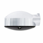 21 LED 3-1/4" Signal Light For Harley Motorcycle With Housing - Amber LED/Smoke Lens