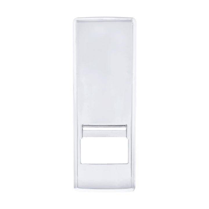 Chrome Door Switch Cover With Power Windows For 2018-2023 Freightliner Cascadia - Passenger
