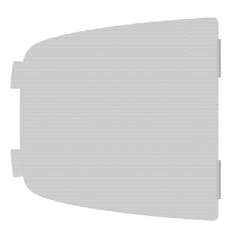 Chrome Door Speaker Mesh Cover For Freightliner Century (2003-2008), & Columbia (2007-2014)