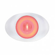 5 LED M3 Millennium GloLight (Clearance/Marker) - Red LED/Clear Lens