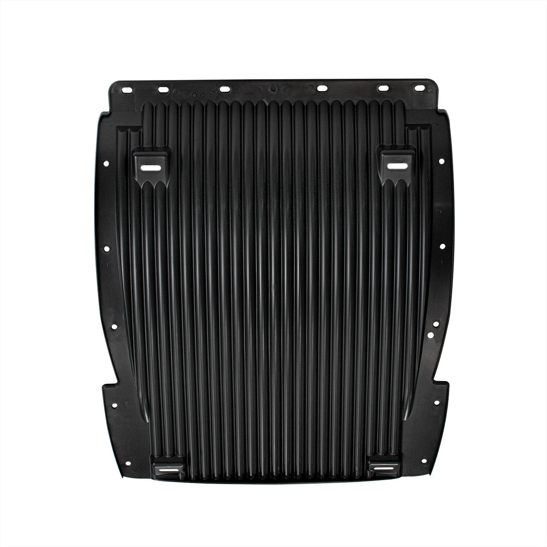 Plastic Rear Fairing Extension Splash Shield For 2018-2024 Volvo VNL