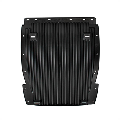Plastic Rear Fairing Extension Splash Shield For 2018-2024 Volvo VNL